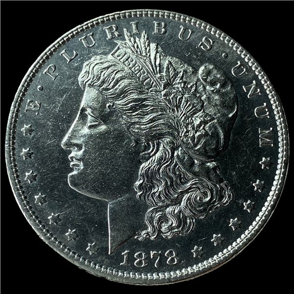 1878-S Silver Morgan Dollar UNCIRCULATED