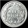 Image 2 : 1913 Barber Dime CLOSELY UNCIRCULATED