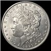 Image 1 : 1897 Morgan Silver Dollar UNCIRCULATED