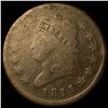 Image 1 : 1811 Classic Head Large Cent ABOUT  UNCIRCULATED