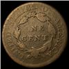 Image 2 : 1811 Classic Head Large Cent ABOUT  UNCIRCULATED