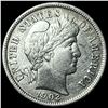 Image 1 : 1902 Barber Dime HIGH GRADE