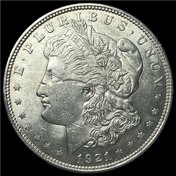 1921 Silver Morgan Dollar UNCIRCULATED