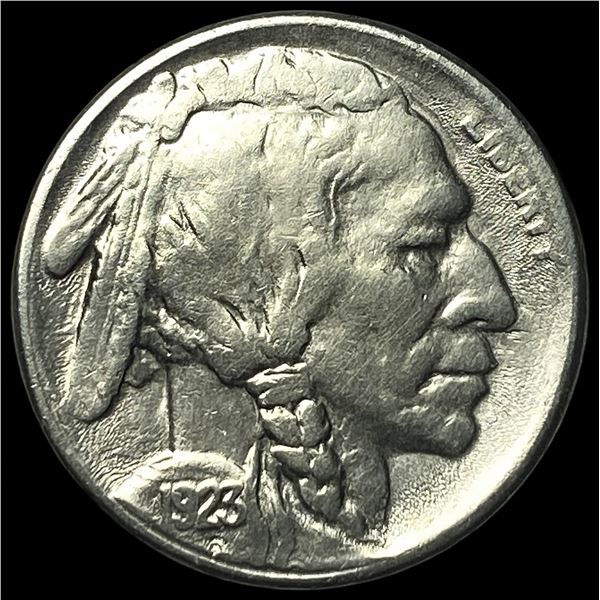 1923-S Buffalo Nickel UNCIRCULATED
