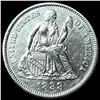 Image 1 : 1838 Seated Liberty Dime HIGH GRADE