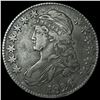 Image 1 : 1826 Capped Bust Half Dollar CLOSELY  UNCIRCULATED