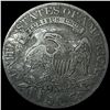 Image 2 : 1826 Capped Bust Half Dollar CLOSELY  UNCIRCULATED