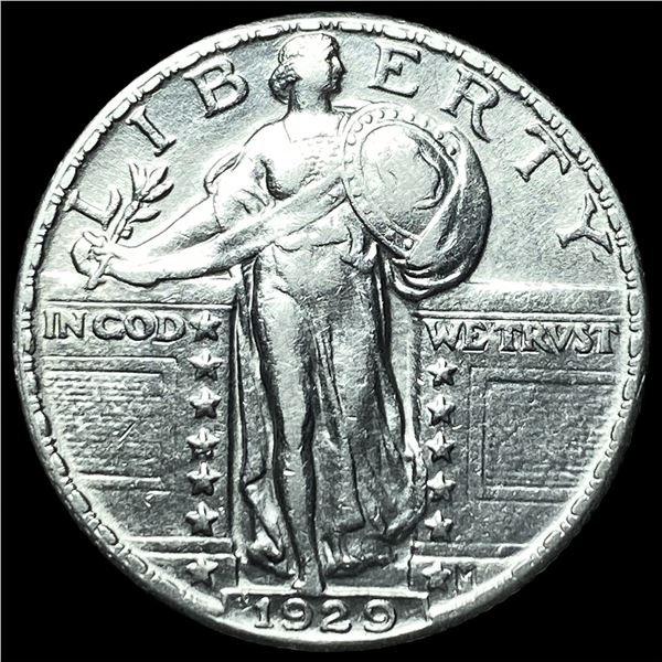 1929 Standing Liberty Quarter UNCIRCULATED