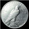 Image 2 : 1925-S Silver Peace Dollar CLOSELY  UNCIRCULATED
