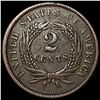 Image 2 : 1864 Two-Cent Piece CLOSELY UNCIRCULATED