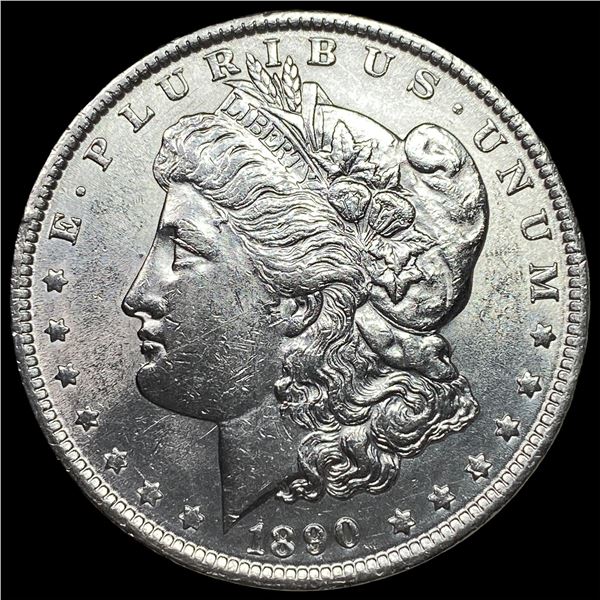 1890 Morgan Silver Dollar HIGH GRADE