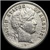 Image 1 : 1897-O Silver Barber Dime HIGH GRADE