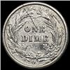 Image 2 : 1897-O Silver Barber Dime HIGH GRADE