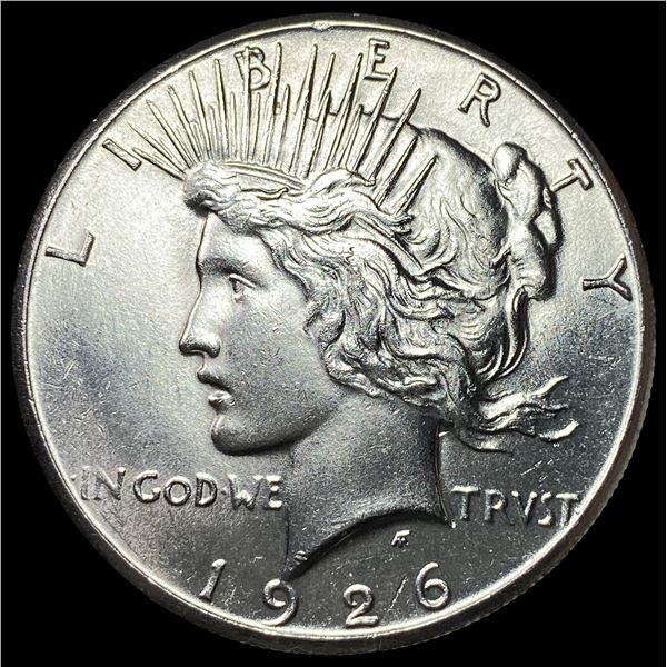 1926 Peace Silver Dollar UNCIRCULATED