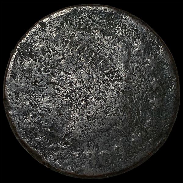 U.S. Large Cent NICELY CIRCULATED