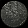 Image 2 : U.S. Large Cent NICELY CIRCULATED