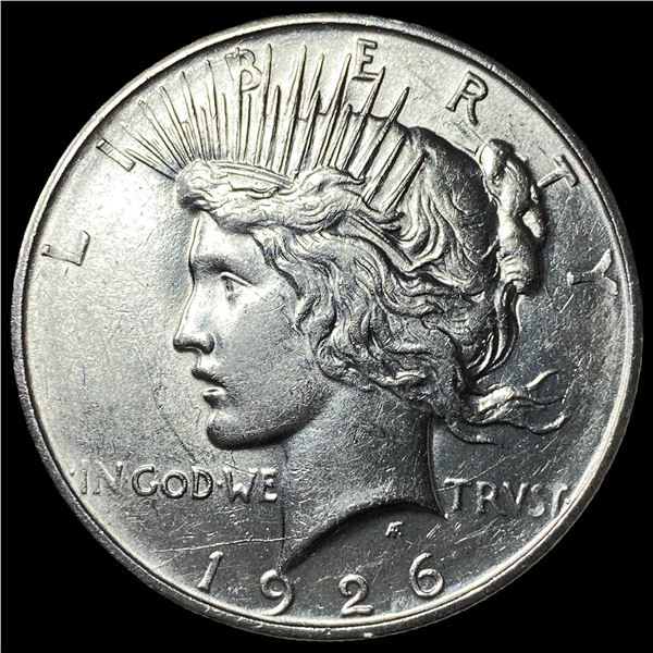 1926 Peace Silver Dollar UNCIRCULATED