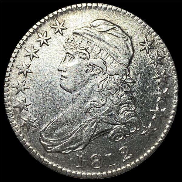 1812 Capped Bust Half Dollar UNCIRCULATED