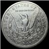 Image 2 : 1892-CC Silver Morgan Dollar CLOSELY  UNCIRCULATED