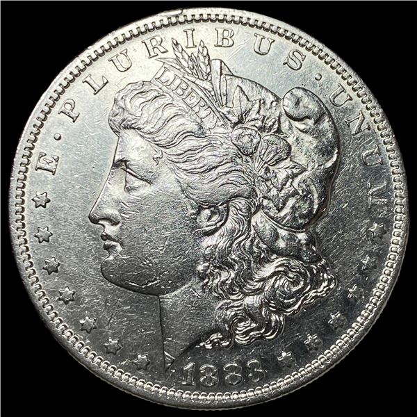 1883-S Silver Morgan Dollar UNCIRCULATED