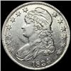 Image 1 : 1834 Capped Bust Half Dollar UNCIRCULATED