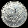 Image 2 : 1908 Barber Half Dollar UNCIRCULATED