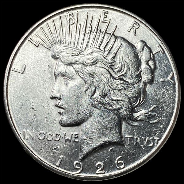 1926 Peace Silver Dollar UNCIRCULATED