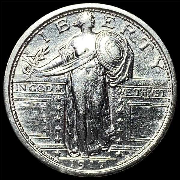 1917 Standing Liberty Quarter UNCIRCULATED