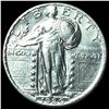 Image 1 : 1929 Standing Liberty Quarter CLOSELY  UNCIRCULATED