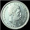 Image 1 : 1883 Hawaii Silver Dime CLOSELY UNCIRCULATED