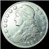Image 1 : 1830 Capped Bust Half Dollar CLOSELY  UNCIRCULATED