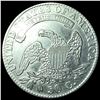 Image 2 : 1830 Capped Bust Half Dollar CLOSELY  UNCIRCULATED