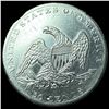 Image 2 : 1837 Capped Bust Half Dollar UNCIRCULATED