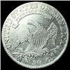 Image 2 : 1821 Capped Bust Half Dollar CLOSELY  UNCIRCULATED