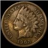 Image 1 : 1908-S Indian Head Cent CLOSELY UNCIRCULATED