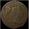 Image 1 : 1798 Draped Bust Large Cent CLOSELY  UNCIRCULATED