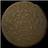 Image 2 : 1798 Draped Bust Large Cent CLOSELY  UNCIRCULATED
