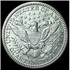 Image 2 : 1902 Barber Silver Quarter UNCIRCULATED