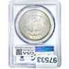 Image 2 : 1887 Morgan Silver Dollar PCGS MS64