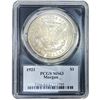 Image 1 : 1921 Morgan Silver Dollar PCGS MS63