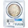 Image 2 : 1890 Morgan Silver Dollar PCGS MS64