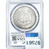 Image 2 : 1886 Morgan Silver Dollar PCGS MS64