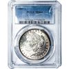 Image 1 : 1887 Morgan Silver Dollar PCGS MS64
