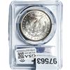 Image 2 : 1887 Morgan Silver Dollar PCGS MS64