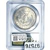 Image 2 : 1886 Morgan Silver Dollar PCGS MS63
