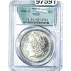 Image 1 : 1880-S Morgan Silver Dollar PCGS MS63