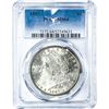 Image 1 : 1887 Morgan Silver Dollar PCGS MS64