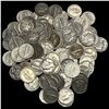 Image 1 : Various Dates Mercury Silver Dime