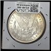 Image 2 : 1882-CC Morgan Silver Dollar