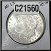 Image 1 : 1884-CC Morgan Silver Dollar